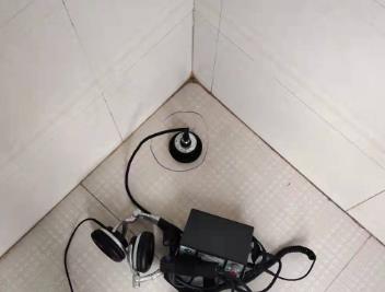 石龙楼顶渗水维修公司为您分享下检测区的划分。